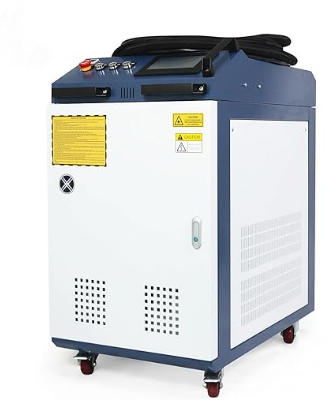 Fiber laser cleaning system